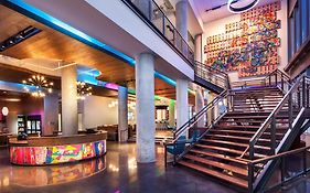 Aloft Boston Seaport District